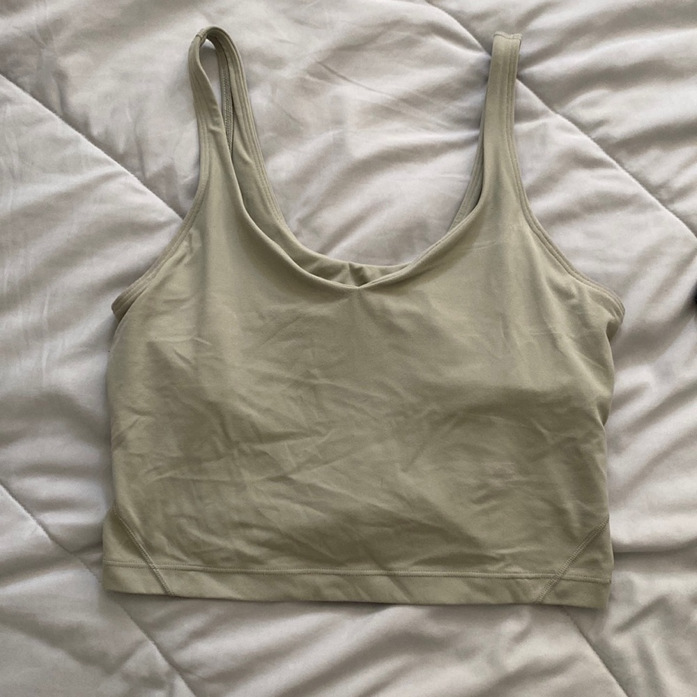 Lululemon align tank
